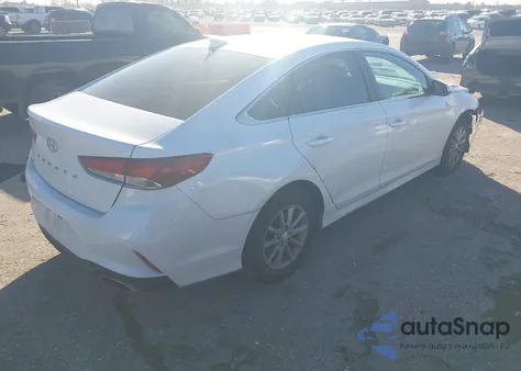 2018 Hyundai Sonata Se from USA, damaged, VIN 5NPE24AF9JH723621
